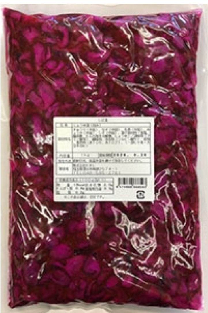 徳用しば漬け　1kg