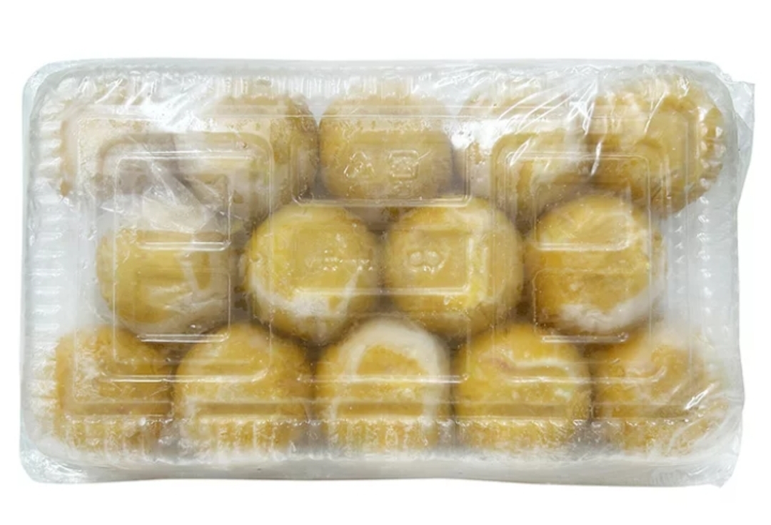 山吹茶巾蒸し　14入