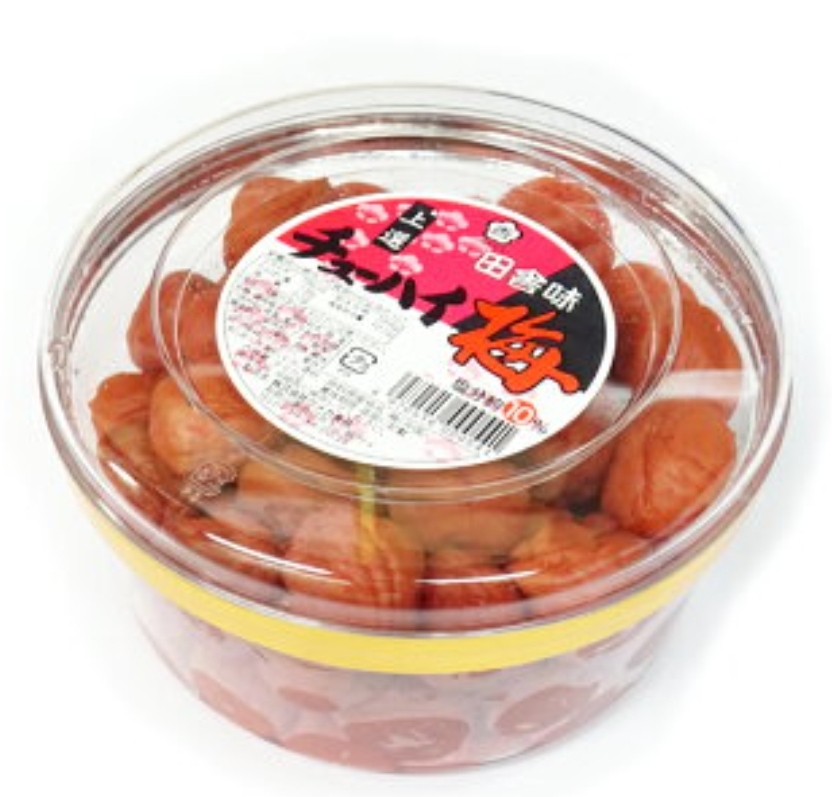 チューハイ梅＜白＞　８００ｇ