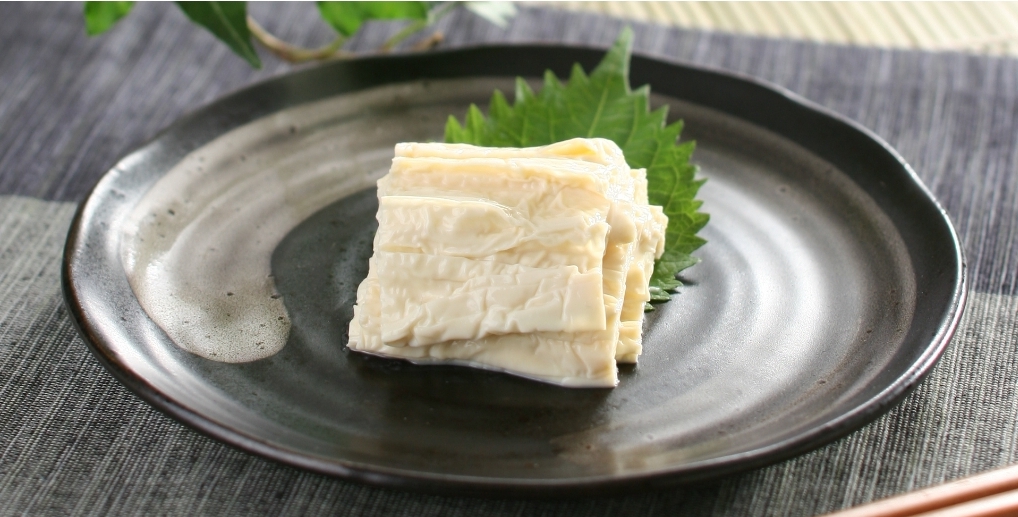 刺し身湯葉　300g
