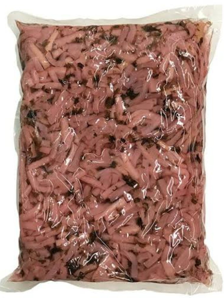 割り干し大根梅酢漬（２ｋｇ×８袋）