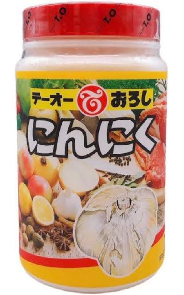 ＴＯオロシニンニク　1kg