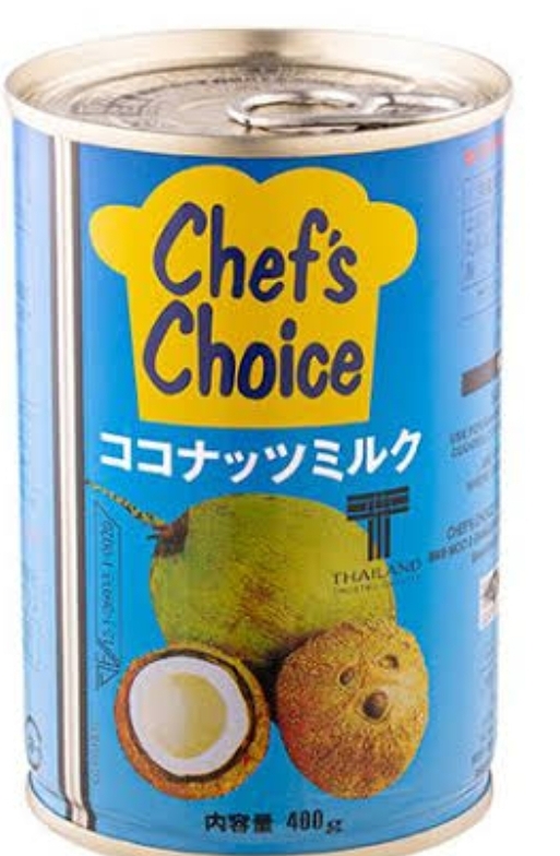 ユウキ食品　ココナッツミルク（＃４）
