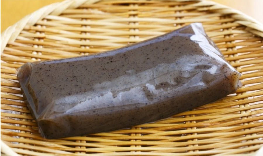 板こんにゃく黒　220g