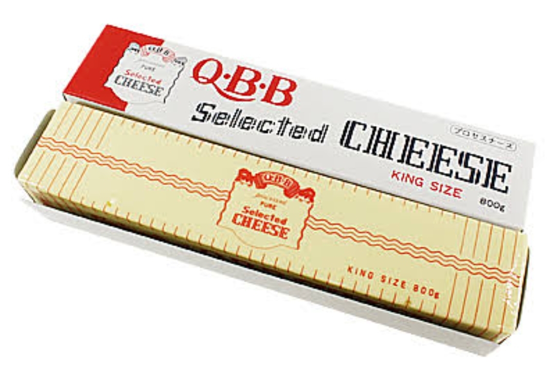 QBB プロセスチーズキングサイズ 800g
