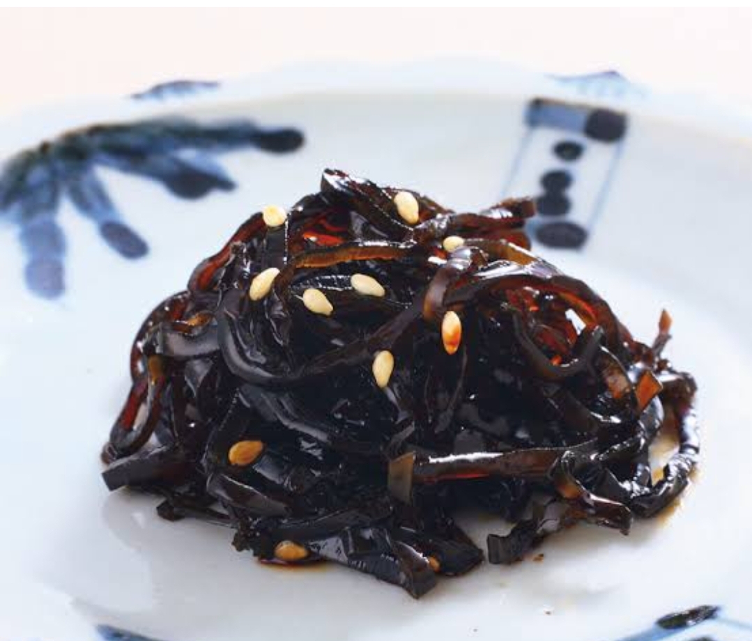 しそ昆布　1kg