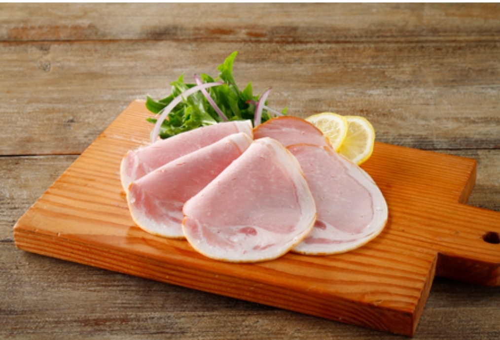 ロースハムスライス（９０ｇ）