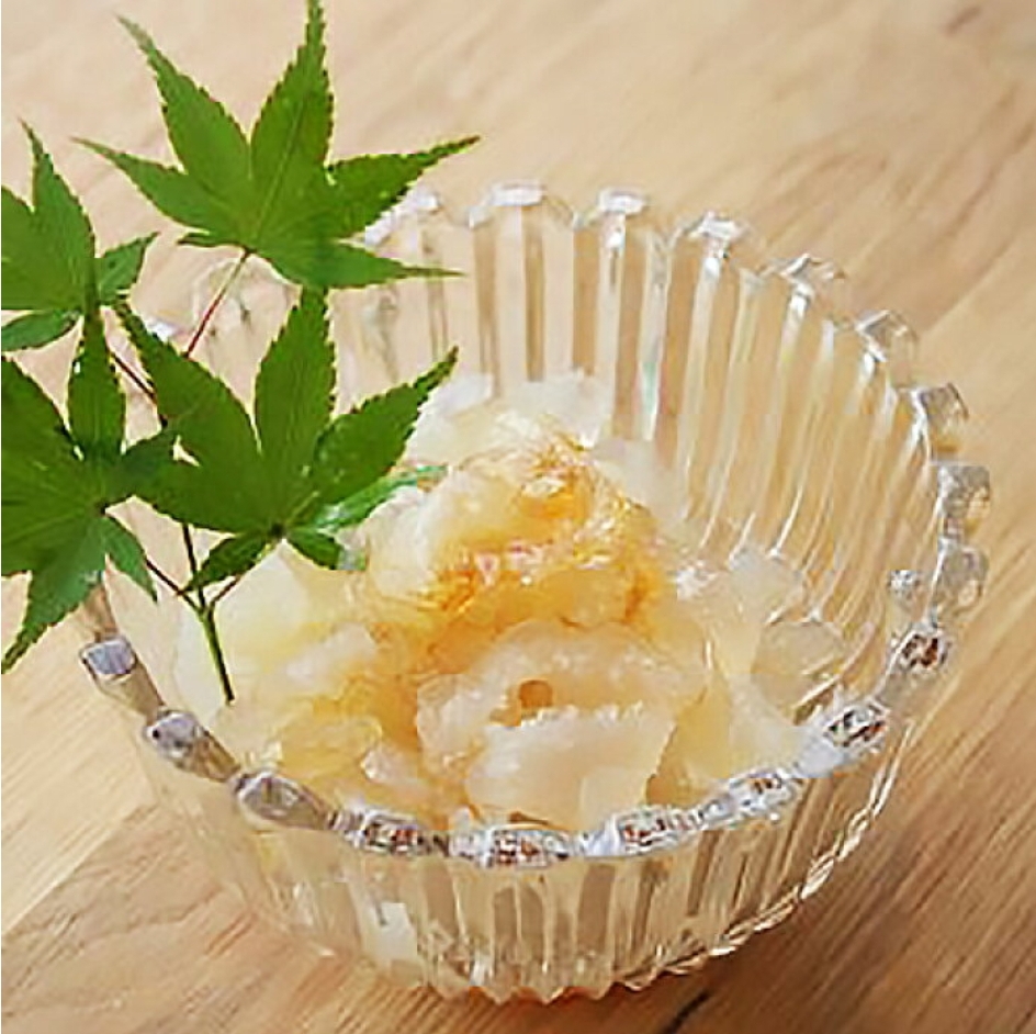 さし身くらげ　500g