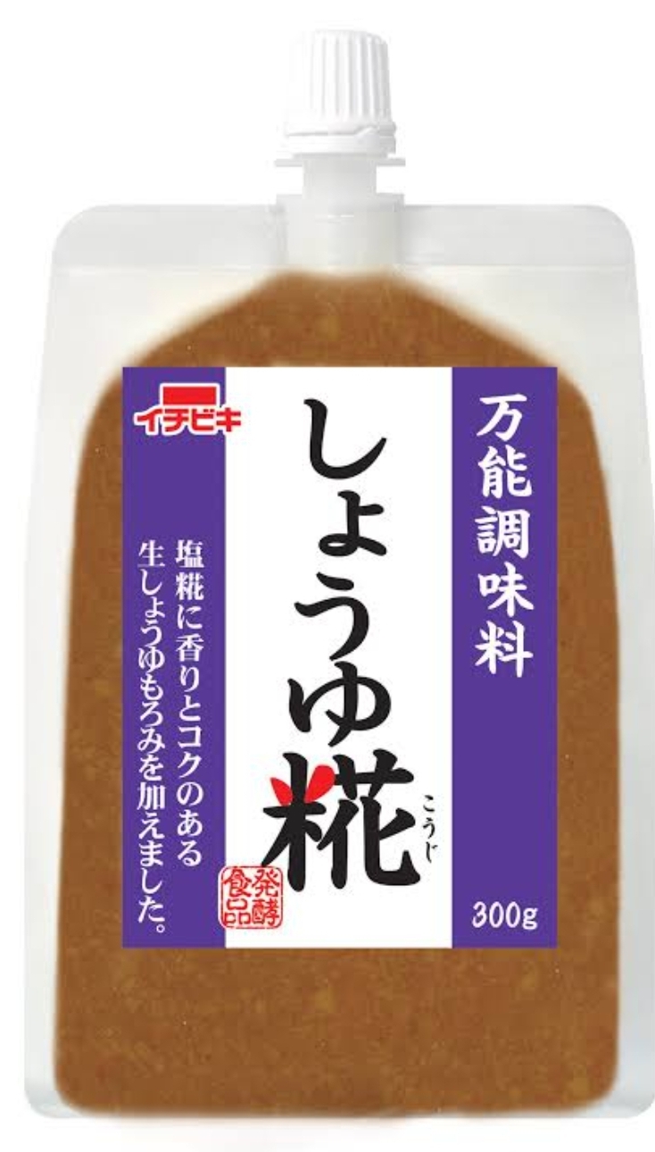 イチビキ　しょうゆ麹　３００ｇ