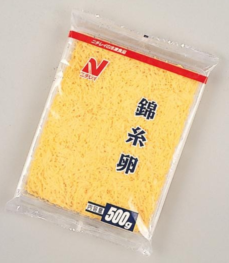 ニチレイ　刻み錦糸玉子　500g