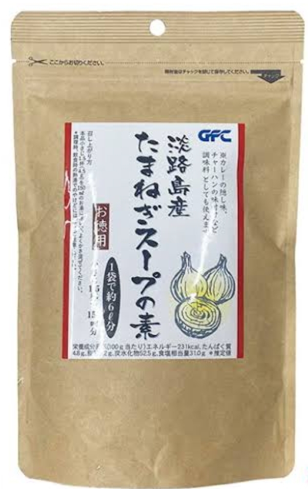淡路島玉ねぎスープの素