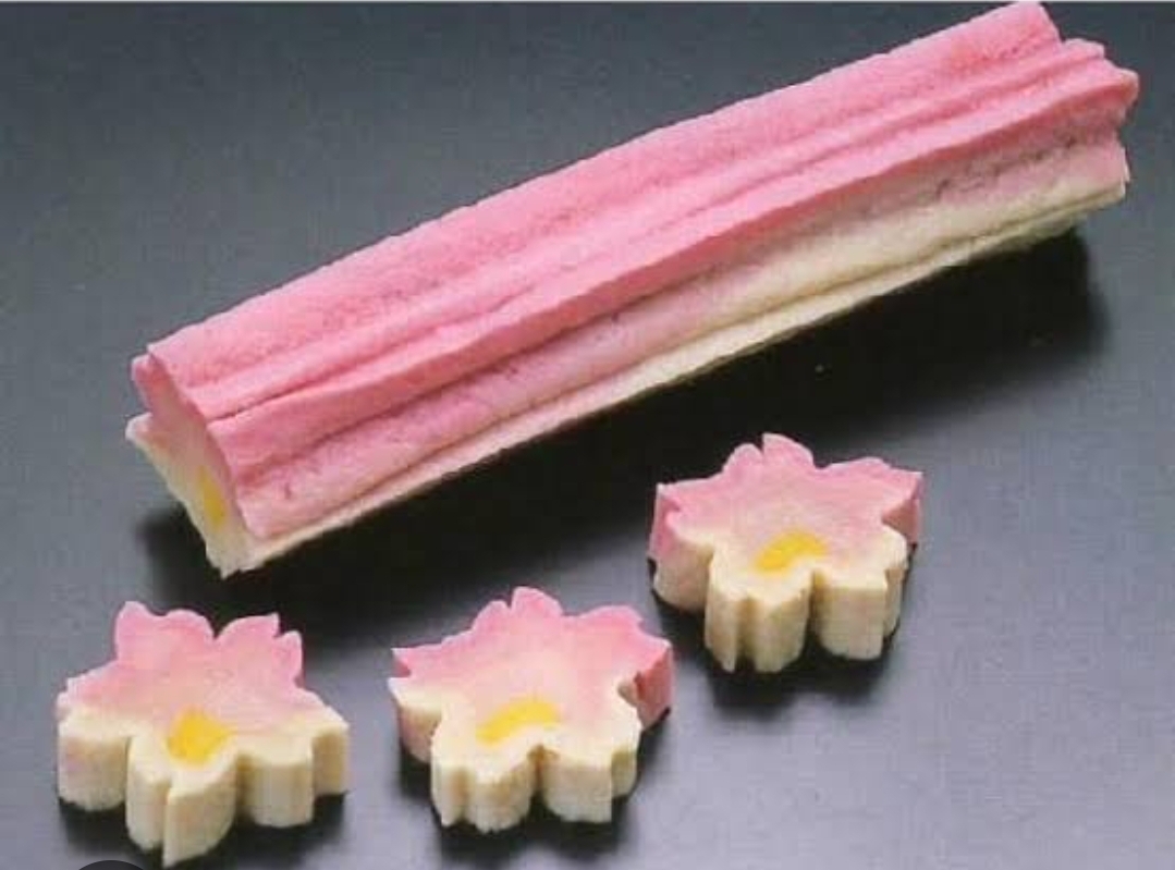 桜の花びら麩  小