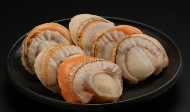 ボイル帆立貝　Ｍ　１ｋｇ