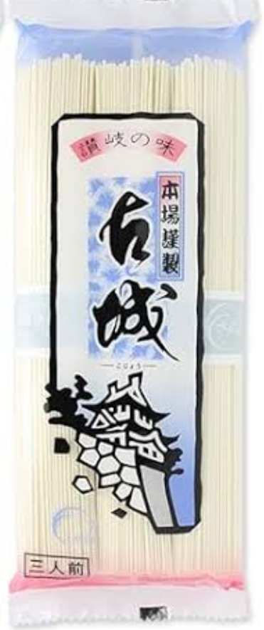絹巻そうめん　雪　420g