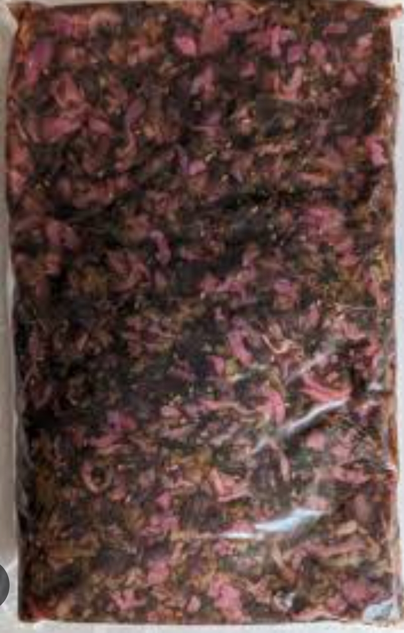 紅はんなり漬　１ｋｇ