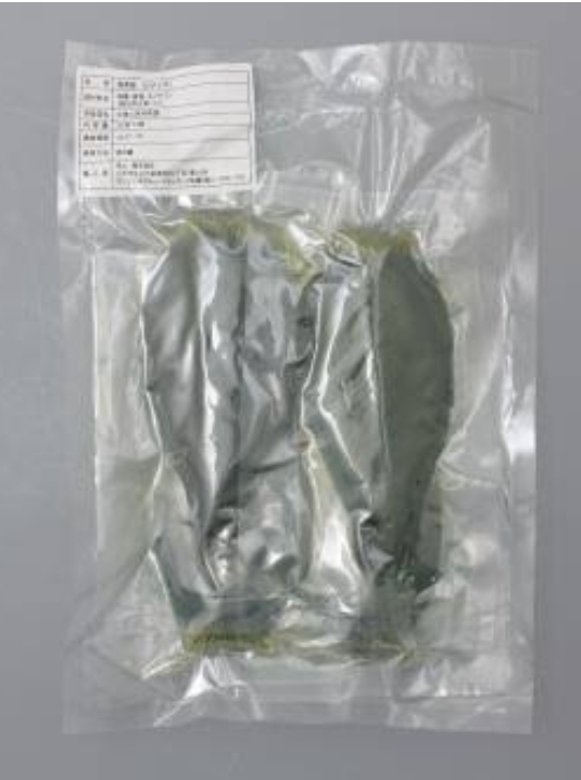 桜の葉　青Ｓ（５０×４束）×３０袋