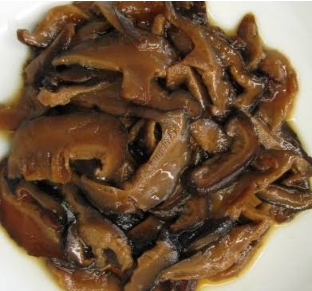 味付椎茸スライス　１ｋｇ