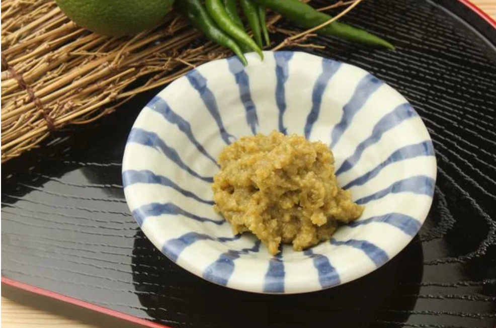柚子胡椒（５００ｇ）