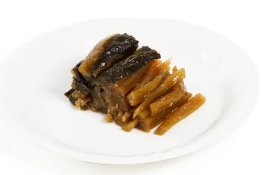 野沢菜信州味噌和え（１ｋｇ）