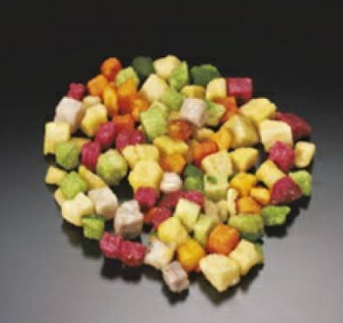 サラダスナックダイスカット　500g