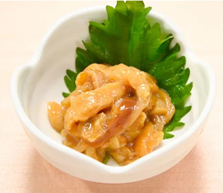 ホヤ塩辛　250g