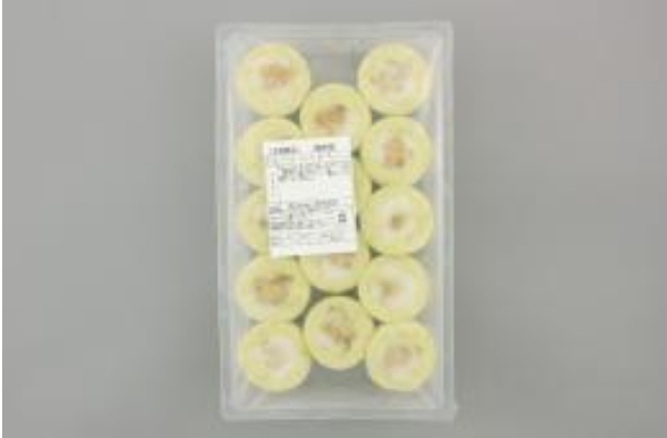 枝豆茶巾蒸し　14入