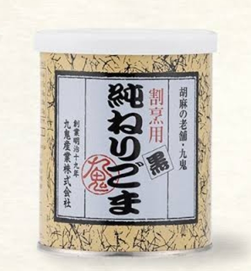 九鬼の練り胡麻　白　300g