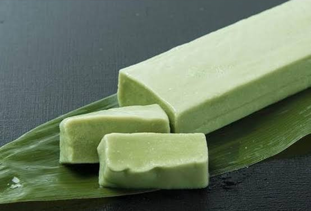 抹茶麩