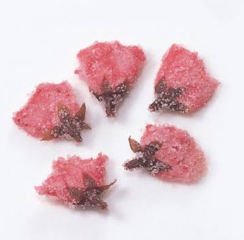 桜花塩漬輪取［国産］１００ｇ