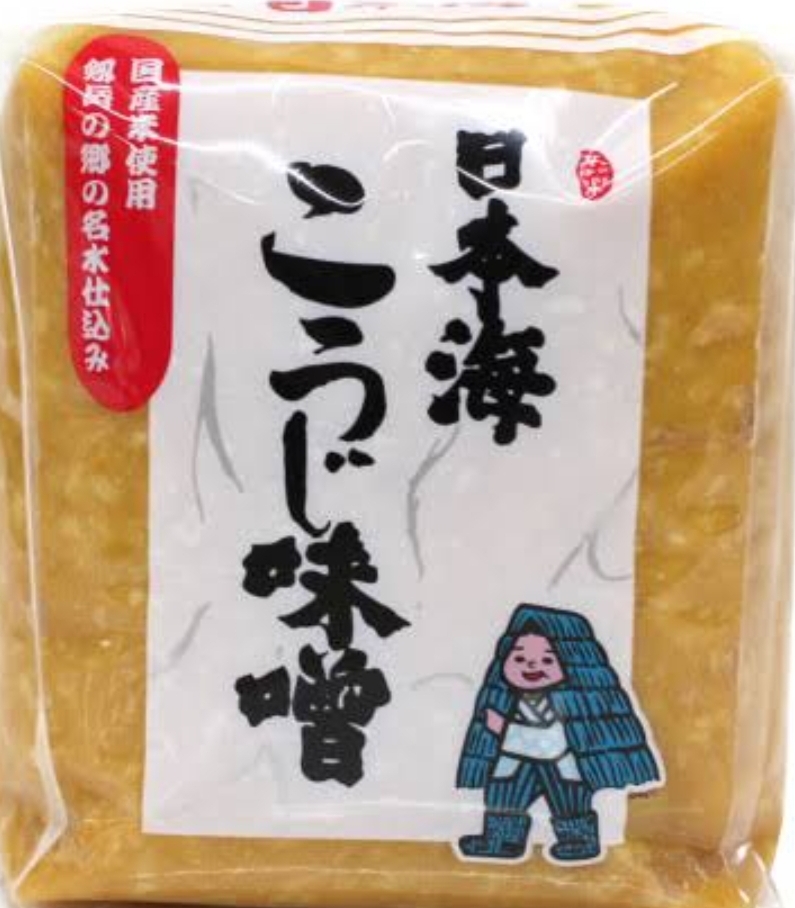 日本海こうじ味噌　１ｋｇ