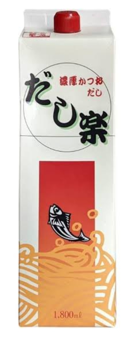 だし楽　1.8L