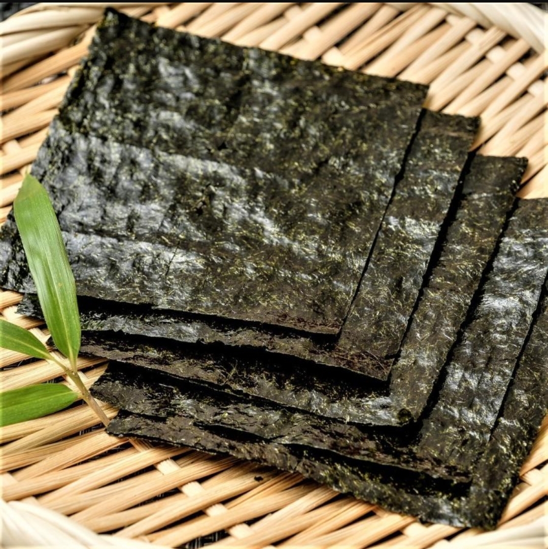 焼き海苔＜混特＞　（１０枚×１０袋）