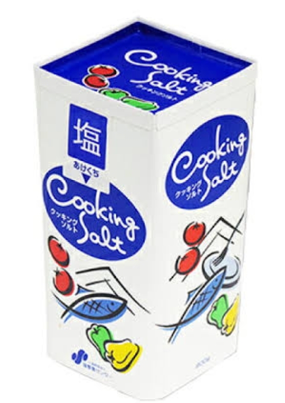 クッキングソルト　800g