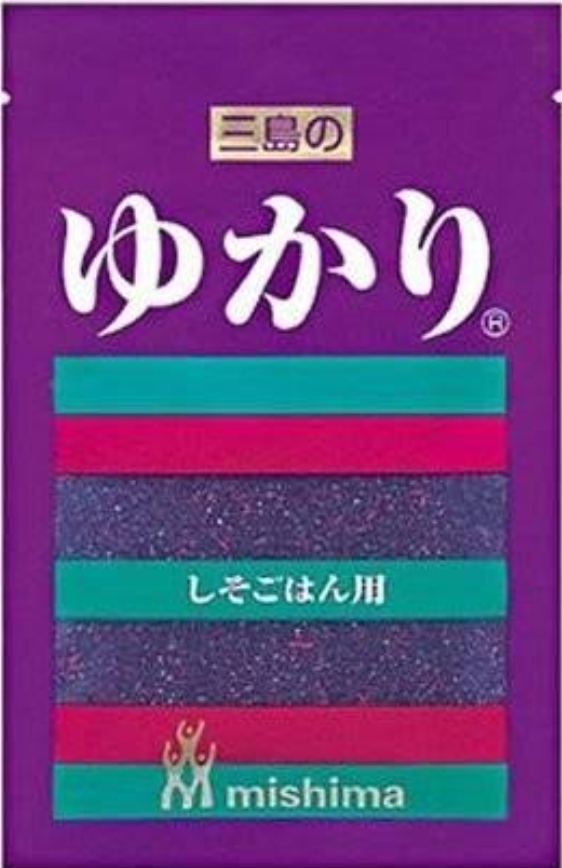 三島食品　ゆかり粉　200g