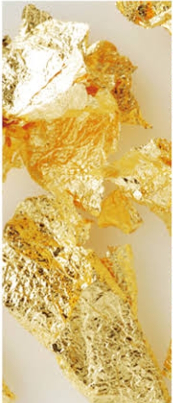 金粉　粗　0.4g