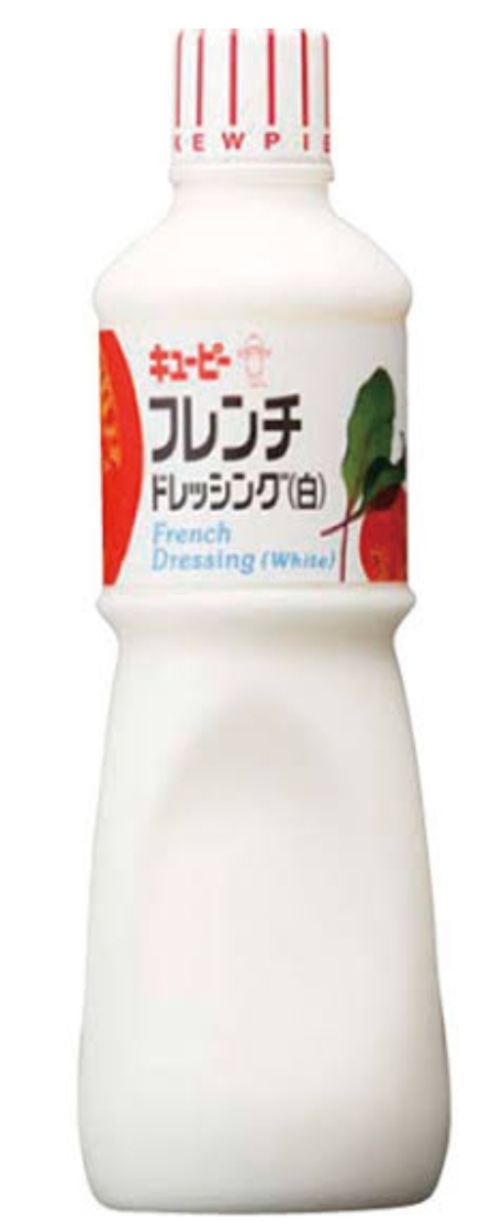 ＱＰ　フレンチドレッシング（白　１Ｌ