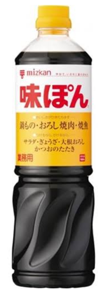 ミツカン　味ぽん１Ｌ