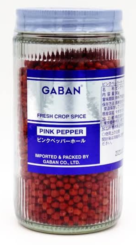 GABAN　ピンクペッパー　90g