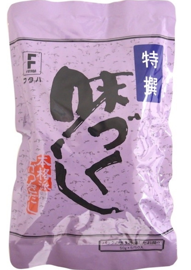 特選味づくし　50g×5P