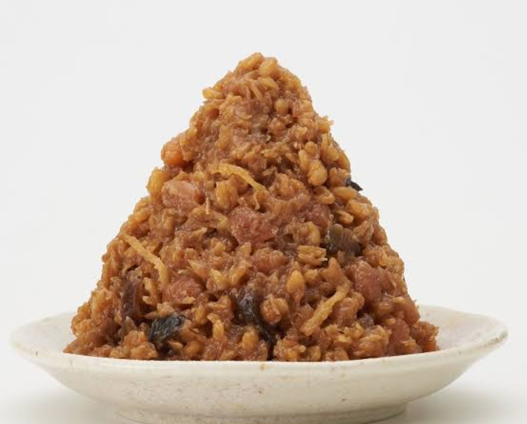 金山寺味噌　500g