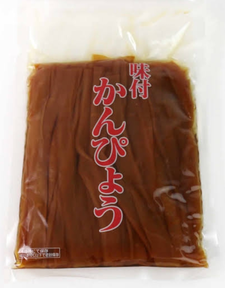 味付干瓢　１８ｃｍ　１ｋｇ