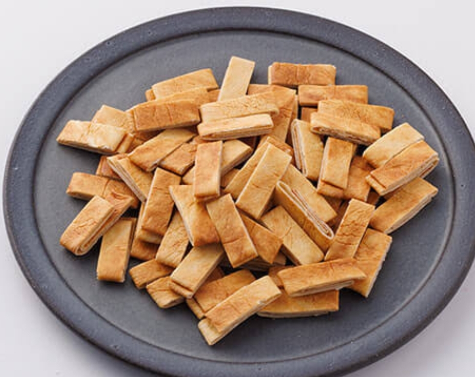 きざみ庄内麩（５００ｇ）