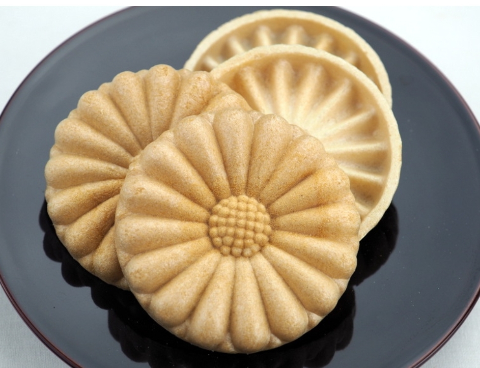 最中の皮　平菊（５００組）冷凍：