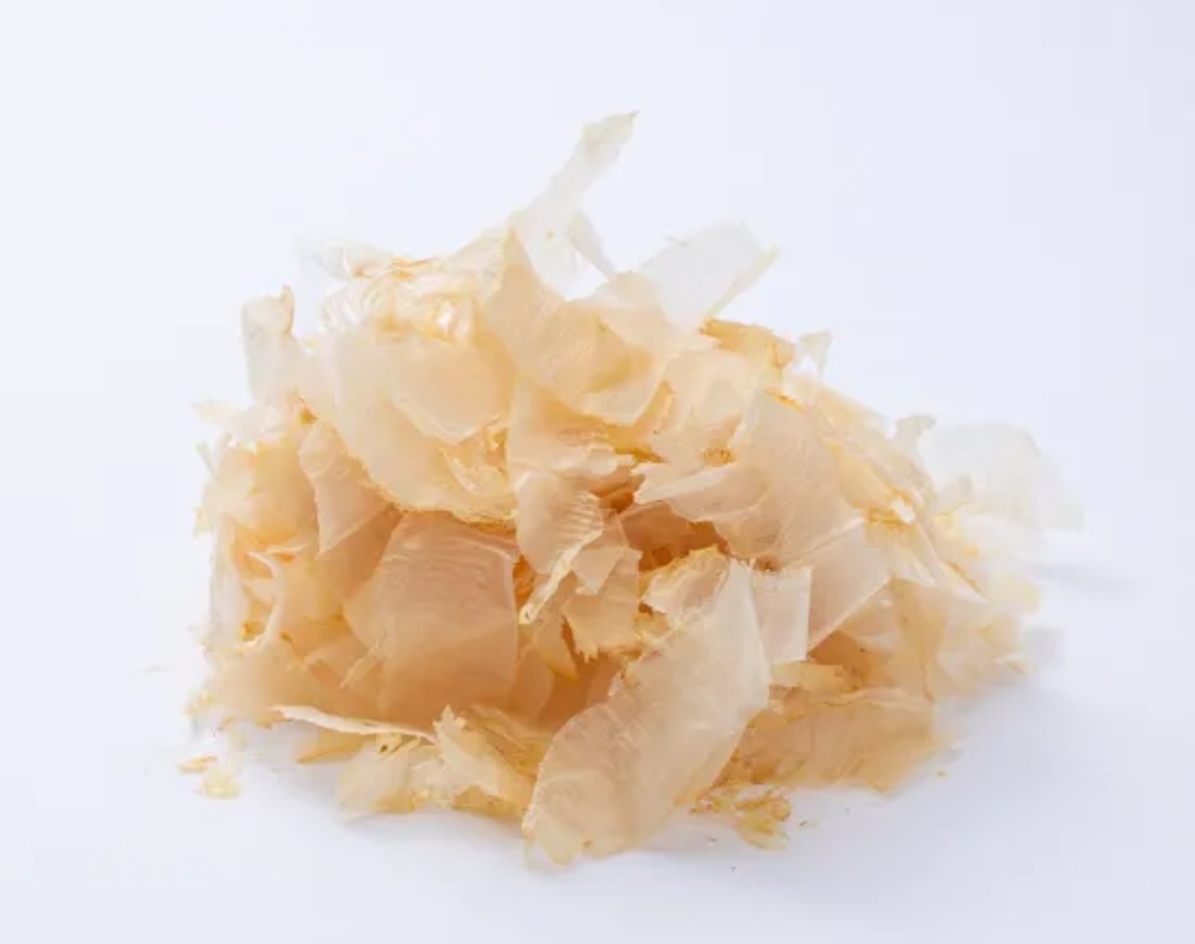 鹿児島県枕崎産　めじ血合抜き削り  250g