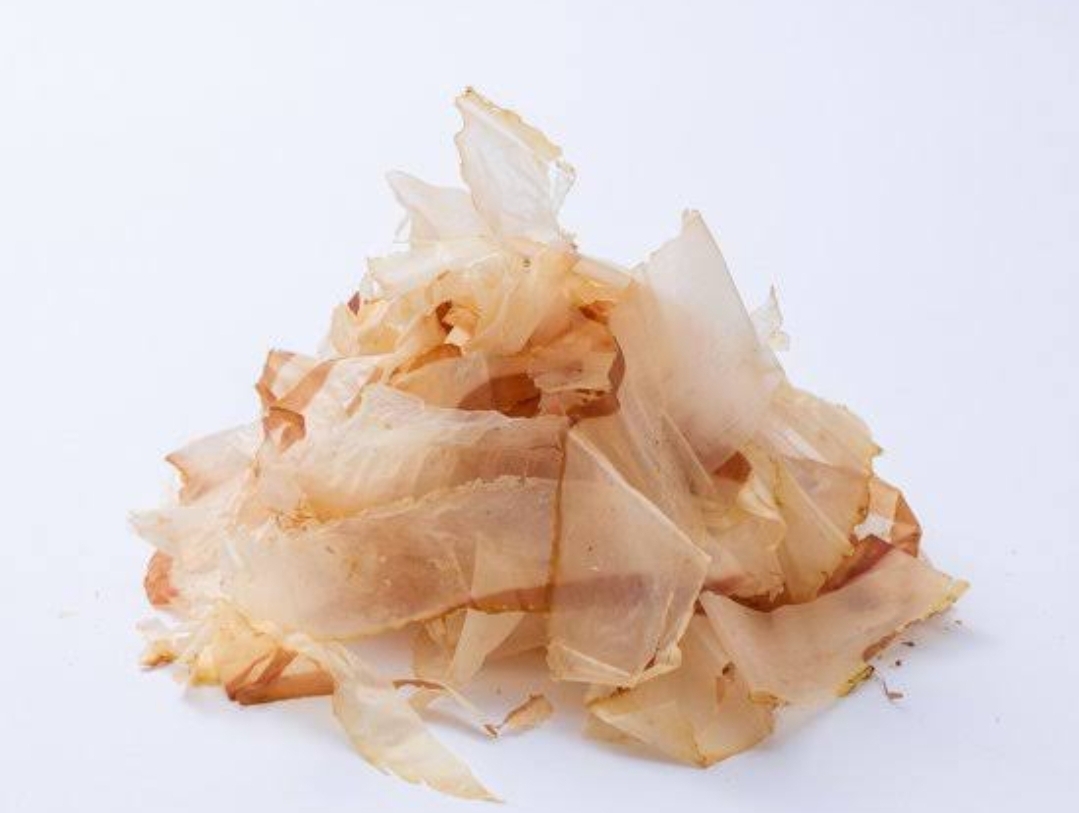 鹿児島県枕崎産　めじ　かつお混合削り　500g