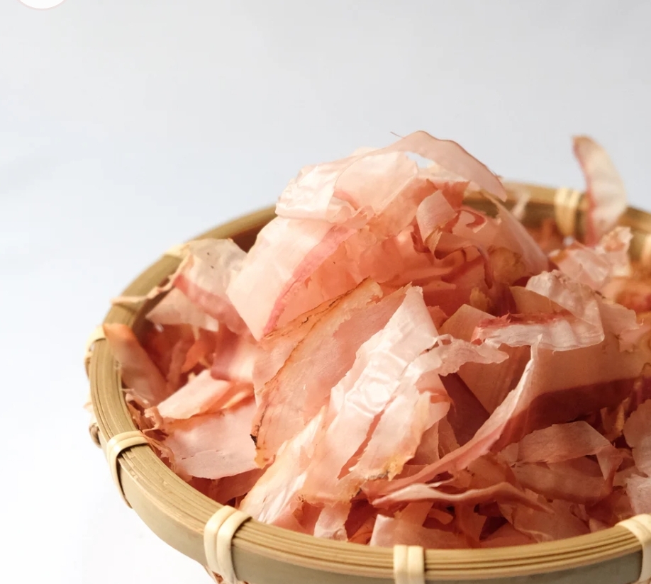 鹿児島県枕崎産　上花かつお削り 1kg