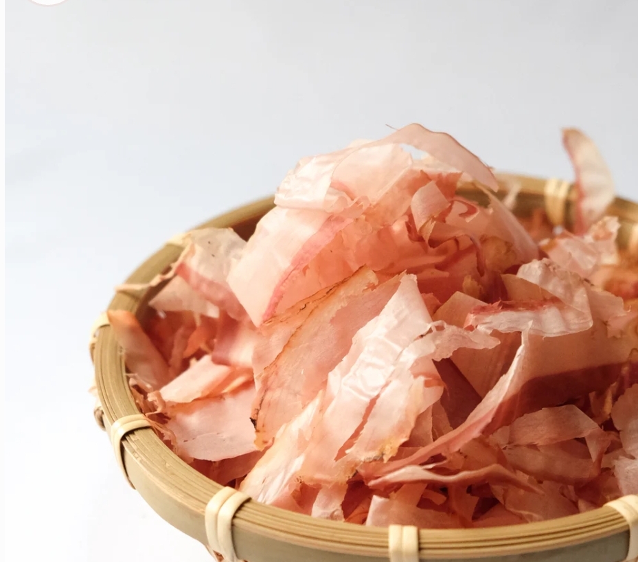鹿児島県枕崎産　上花かつお削り  300g
