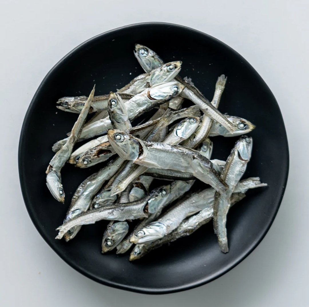 千葉県産　煮干し　500g