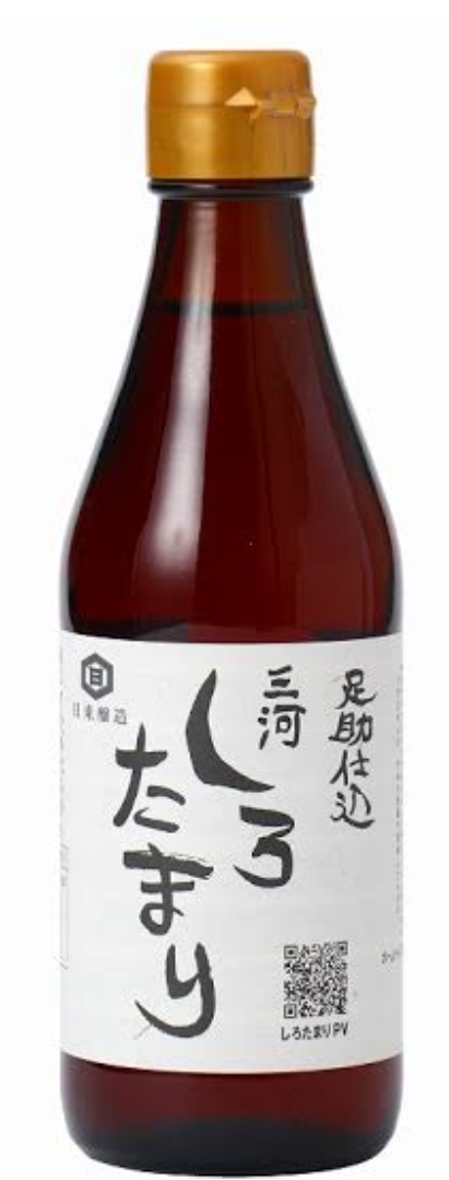 日東醸造 足助仕込　三河しろたまり 300ml