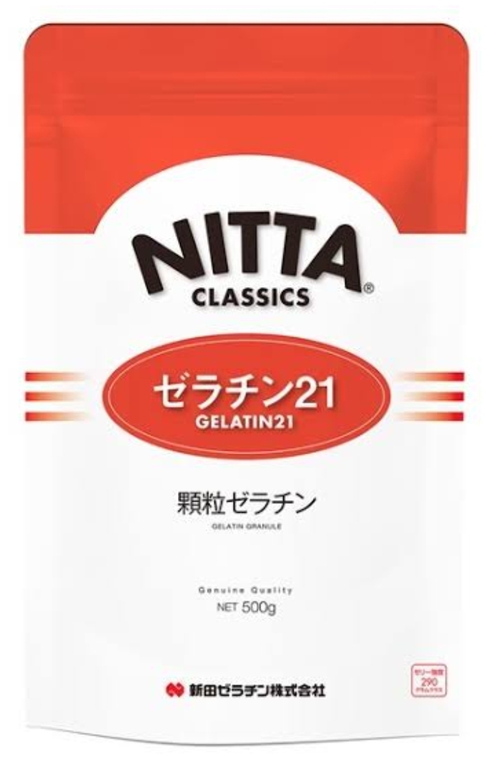 NITTA ゼラチン21 　500g